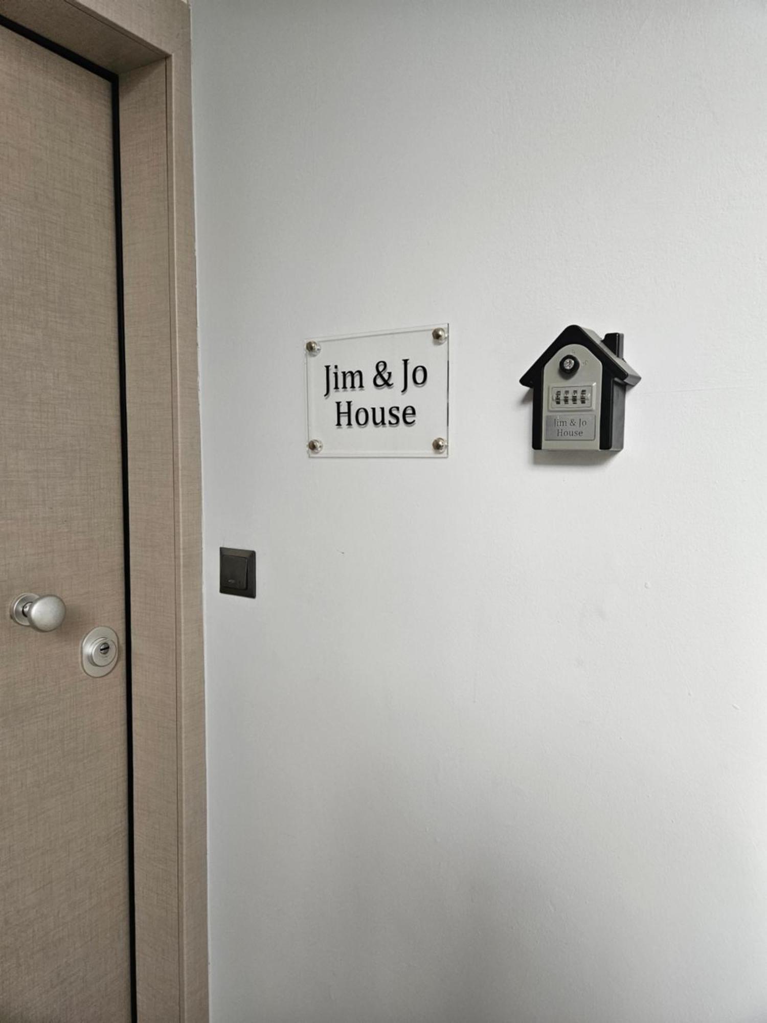 테살로니키 Jim & Jo House 아파트 외부 사진